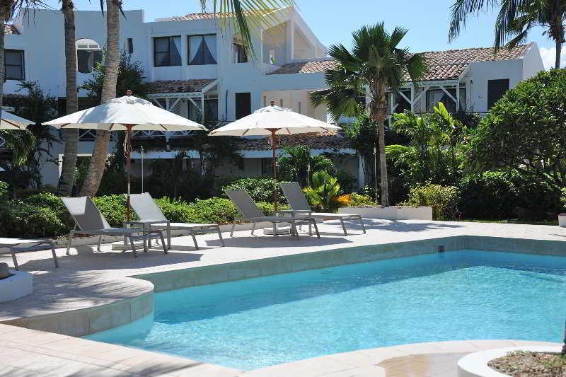 Anacaona Boutique Hotel Meads Bay Eksteriør billede