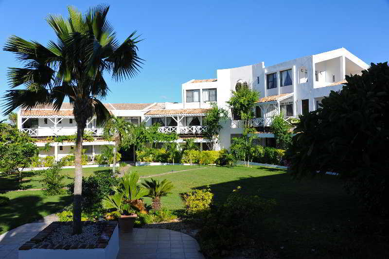 Anacaona Boutique Hotel Meads Bay Eksteriør billede