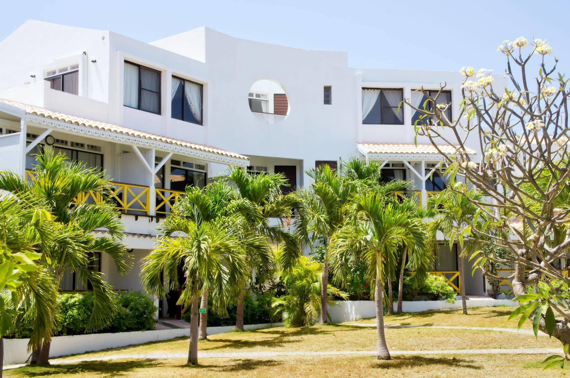 Anacaona Boutique Hotel Meads Bay Eksteriør billede